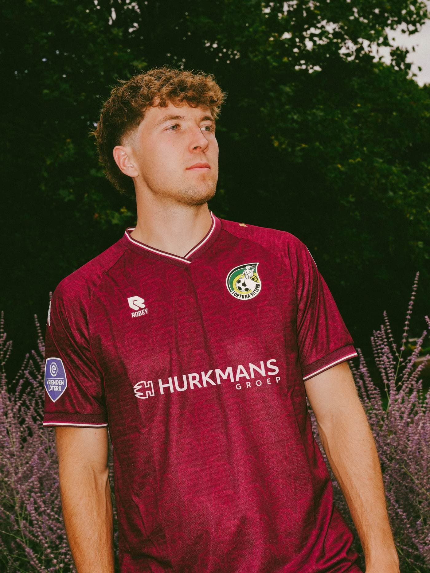 Das Sint-Rosa-Trikot, das um die Welt ging