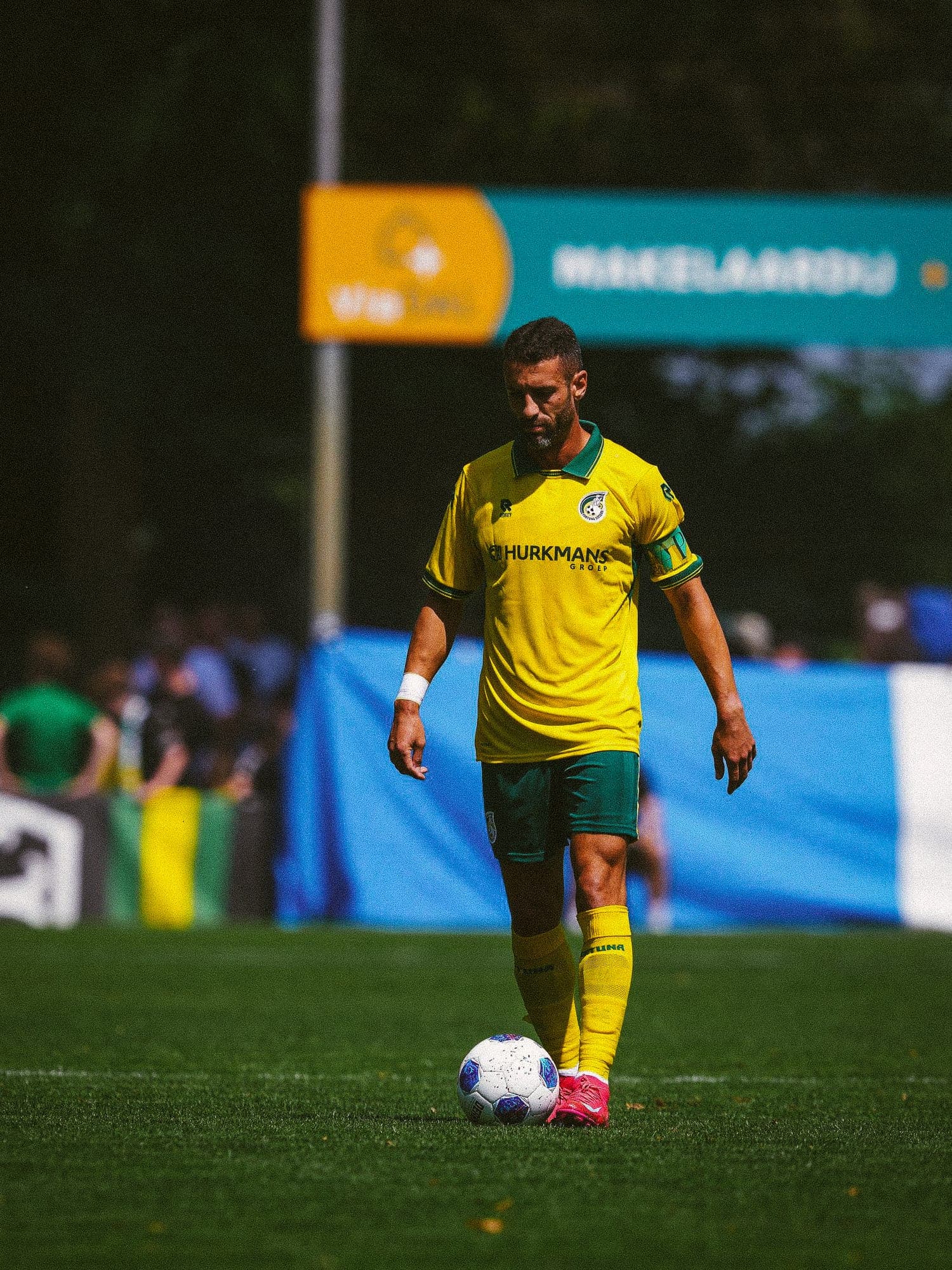 Fortuna Sittard — matchday