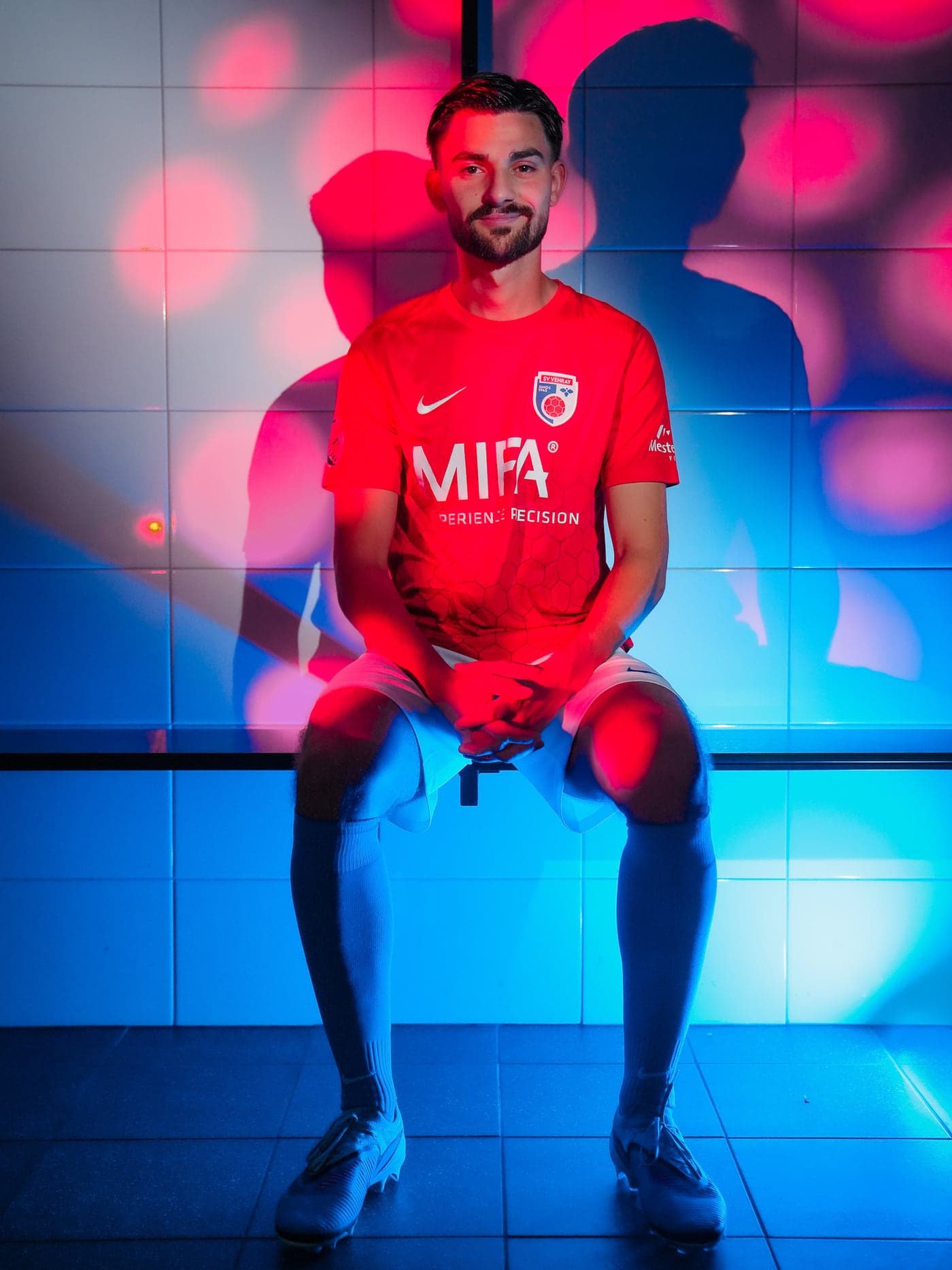 SV Venray — media dag