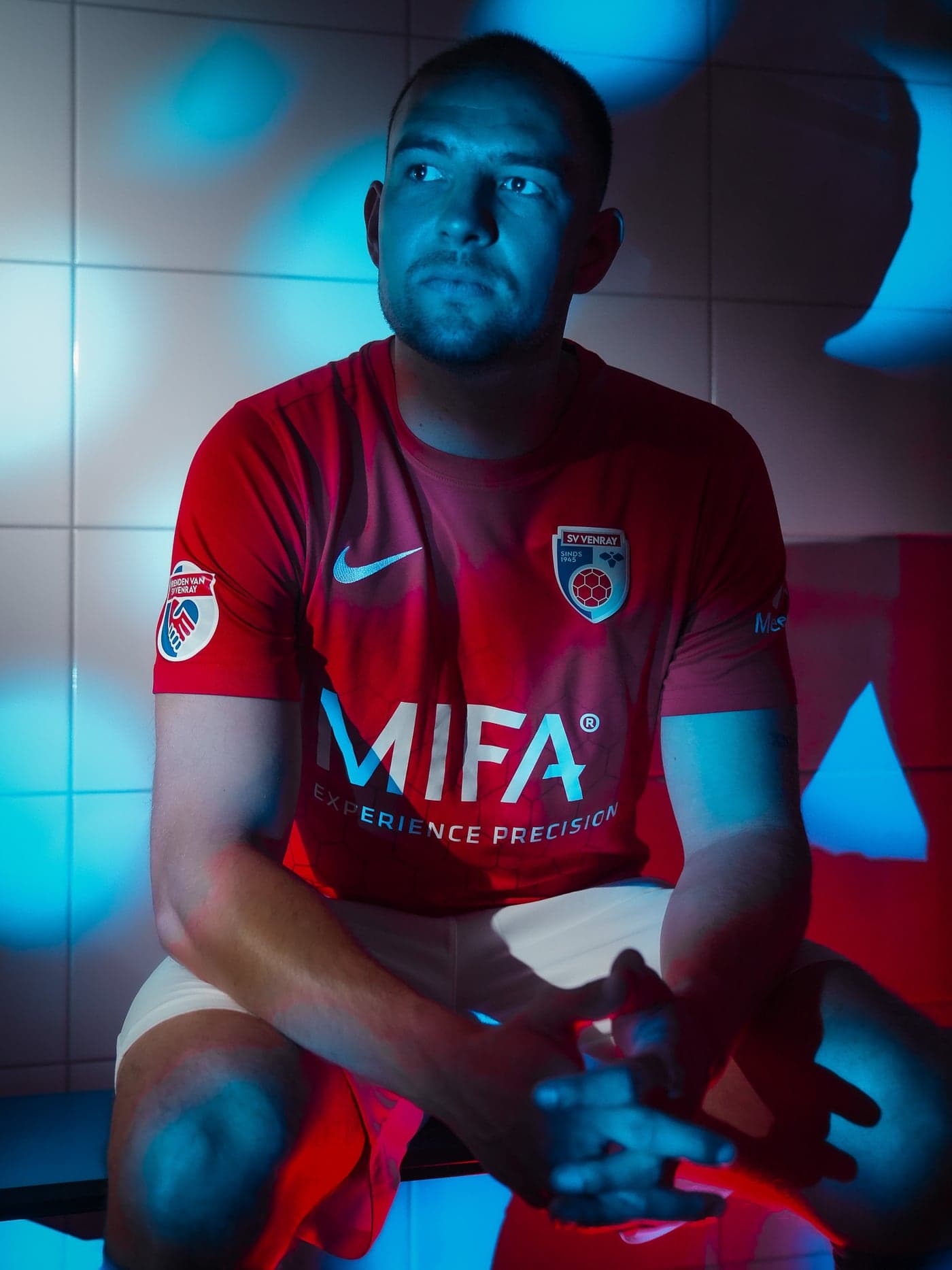 SV Venray — media dag