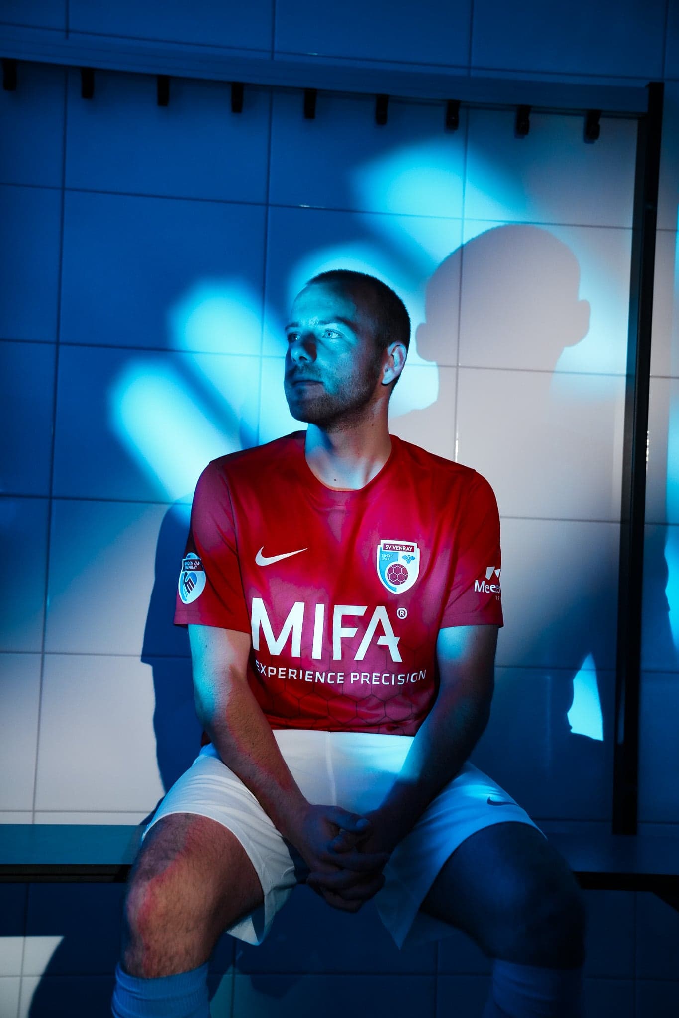 SV Venray — media dag