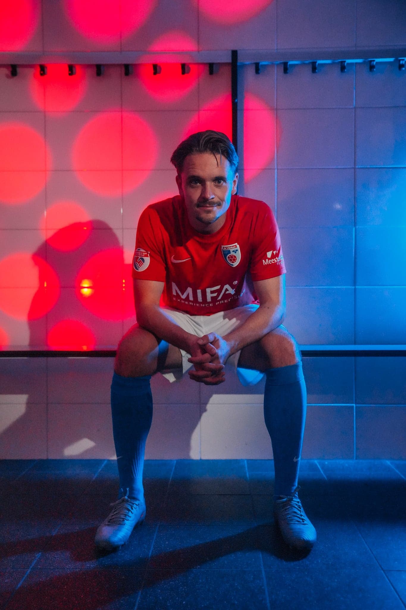 SV Venray — media dag