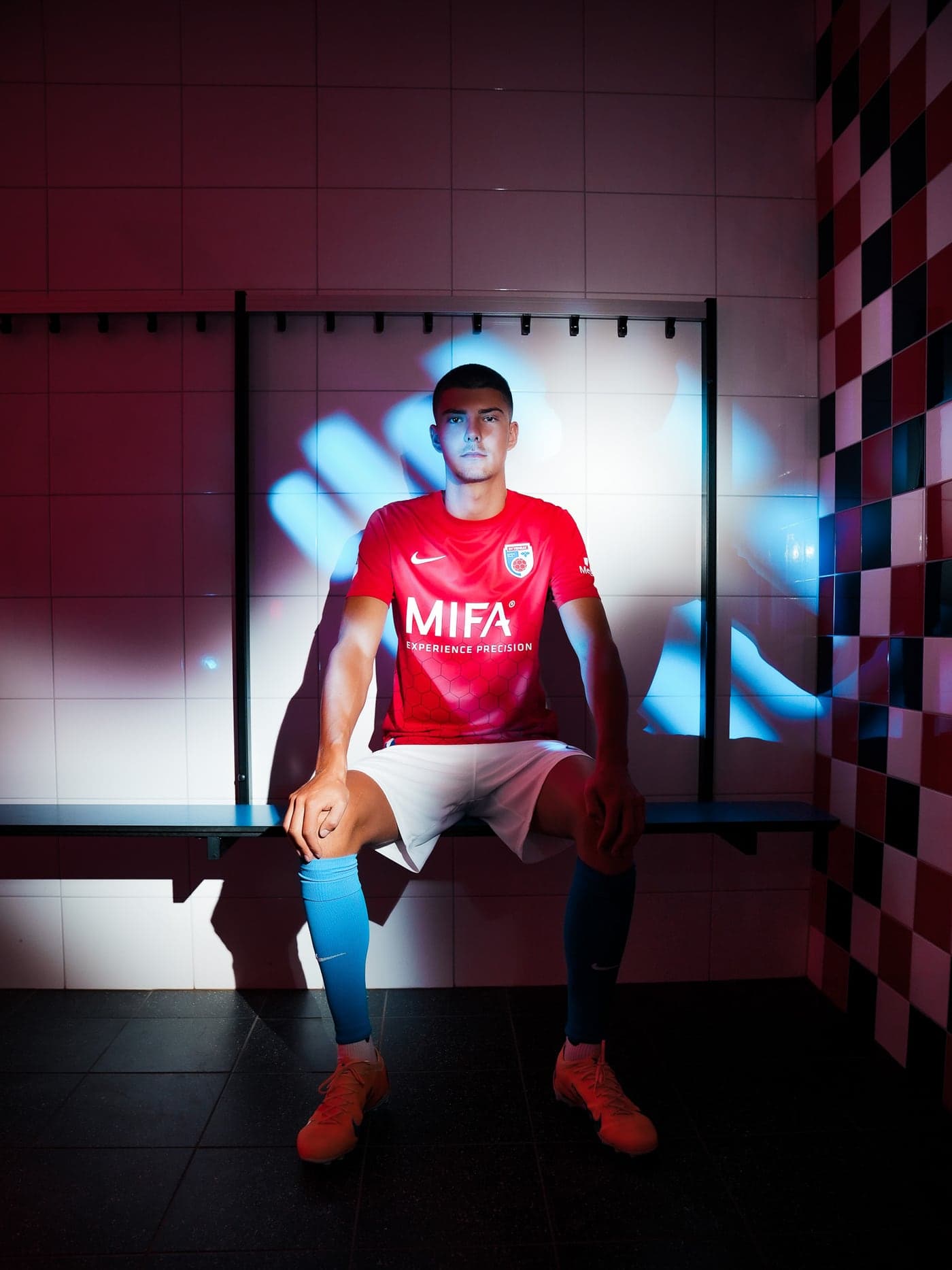 SV Venray — media dag